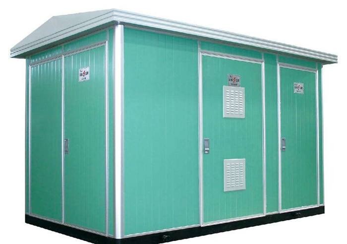大渡口1600KVA箱式变压器