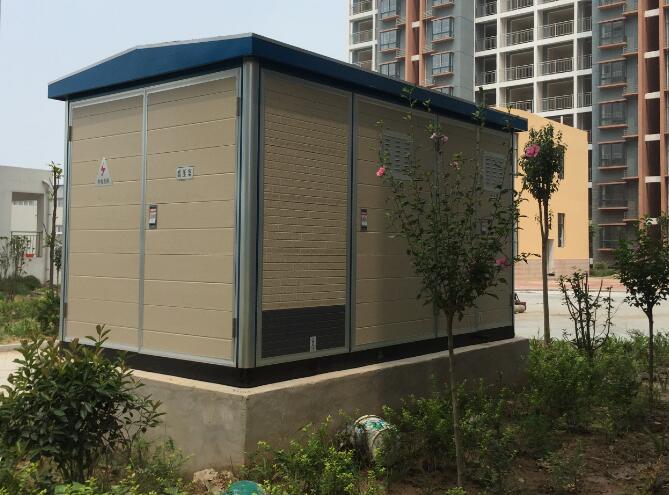 10KVA大渡口箱式变压器 10KVA大渡口箱式变压器